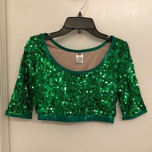 Balera small adult dance costume